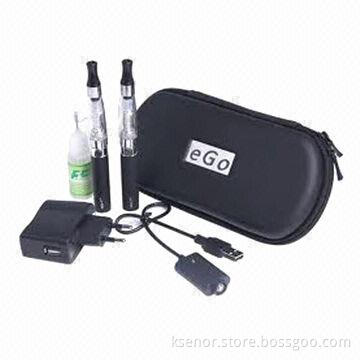 E-cigarette EGO-CE4 Kit with Normal Working Voltage of 3.7 to 4.2V